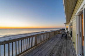 Beachfront Vilano Retreat